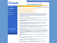 Tablet Screenshot of cefaculty.sdccd.edu